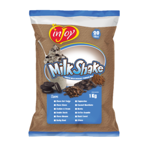 Chocolate Hot Fudge Milk Shake 1kg