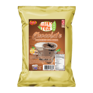 Chocolate Milk Tea 500g