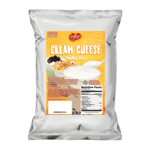 Cream Cheese 500g