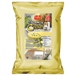 Cream of Chicken Soup 500g