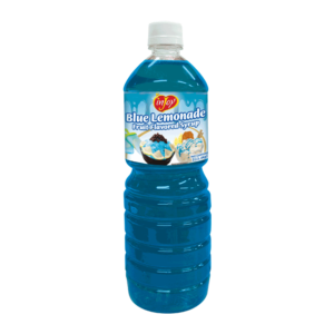 Blue Lemonade Flavored Syrup 1L