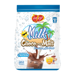 Milk Choco-Malt 500g