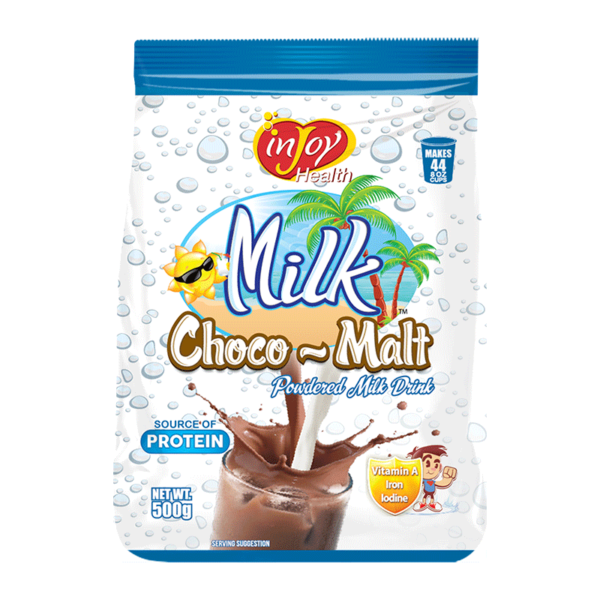 Choco Malt Powdered Milk Drink