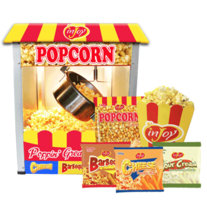 Popcorn Business Package