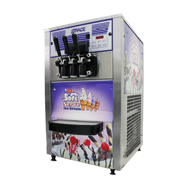 Soft Serve Machine inJoy