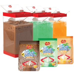 Flavored Milk Business Package