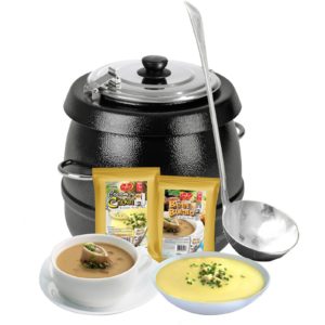 Soup Business Package