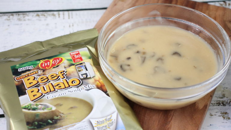 Read more about the article Beef Mushroom Soup Recipe