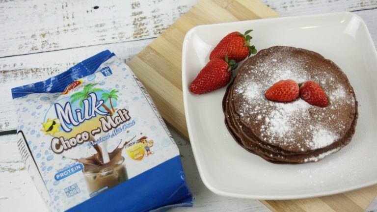 Read more about the article Chocolate Pancake with inJoy Choco Malt Recipe