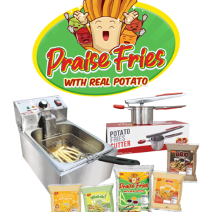 Praise Fries Business Package