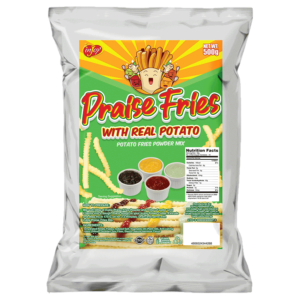 Praise Fries Powder 500g