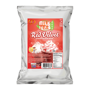 Red Velvet Milk Tea 500g