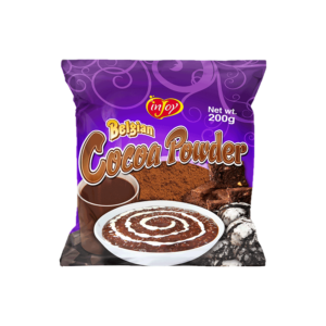 Belgian Cocoa Powder 200g