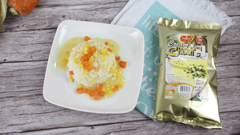 Read more about the article Chicken Ala King Rice Topping Recipe