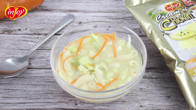 Read more about the article Chicken Macaroni Soup Recipe
