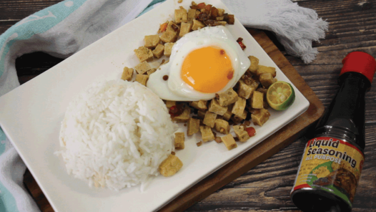 Read more about the article Sisig Tofu Recipe