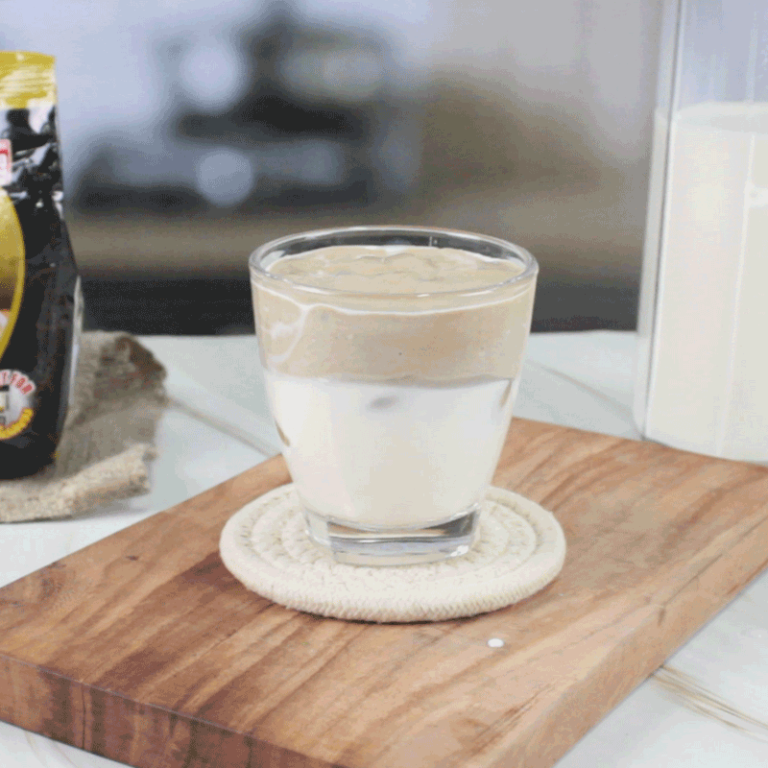 Read more about the article Cheesy Dalgona Coffee Recipe