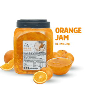 Doking Orange Jam 3kg