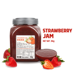 Doking Strawberry Jam 3kg