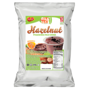 Hazelnut Milk Tea 500g