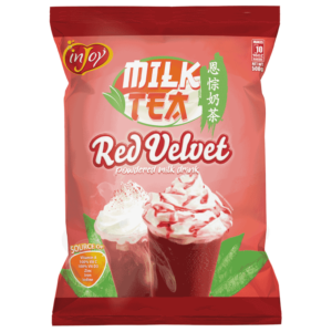 Red Velvet Milk Tea 500g
