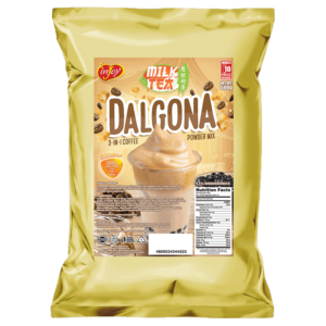 Dalgona Coffee Milk Tea 500g