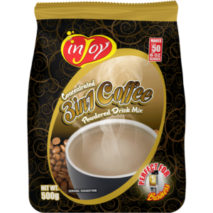 3-in-1 Coffee Powder Drink 500g