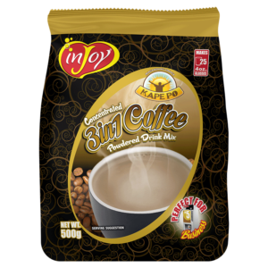 3-in-1 Coffee Powder Drink 500g
