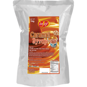 Caramel Syrup 1kg