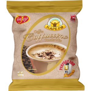 Cappuccino Powder Drink 500g
