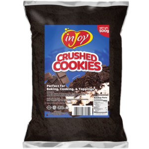 Crushed Cookies 500g