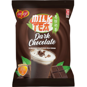Dark Chocolate Milk Tea 500g