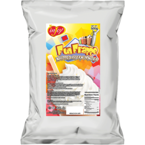 FunFrappe Whipped Cream Powder 500g