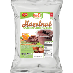 Hazelnut Milk Tea 500g