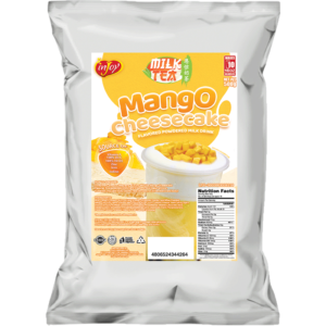 Mango Cheesecake Milk Tea 500g
