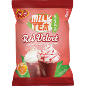 Red Velvet Milk Tea 500g
