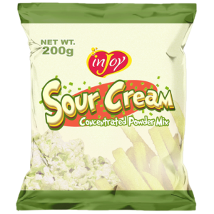 Sour Cream & Onion 200g