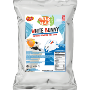 White Bunny Milk Tea 500g