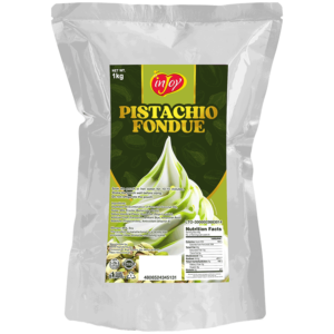 Pistachio Fondue Syrup 1kg
