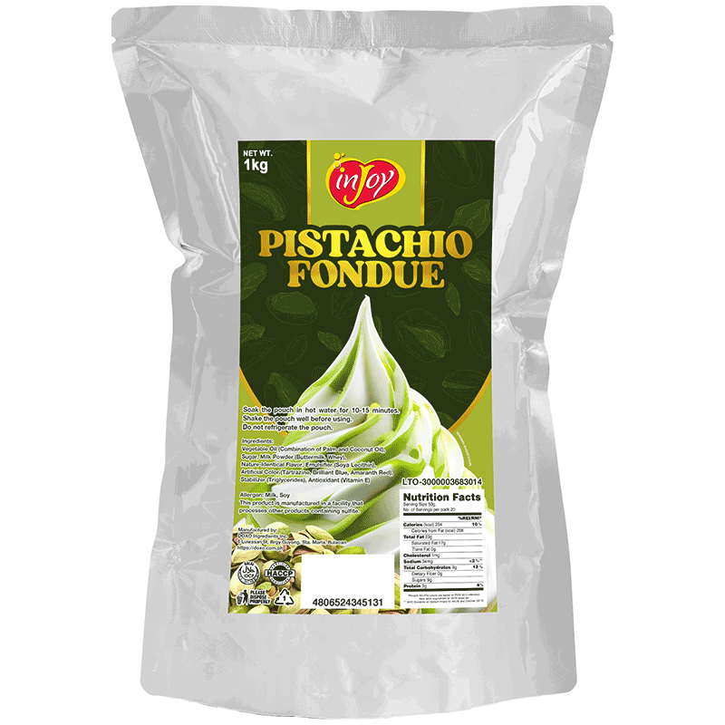 Pistachio-Fondue-Syrup