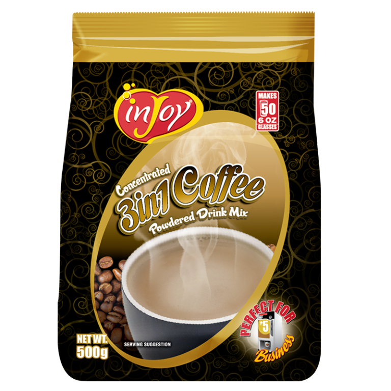 Vendo Business Package by inJoy Philippines Coffee Vendo Machine