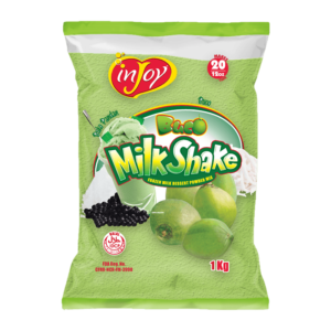 Buko Pandan Milk Shake 1kg