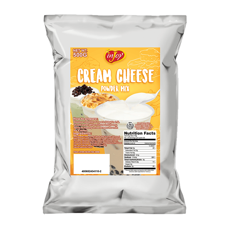 Cream Cheese Powder - Homecare24