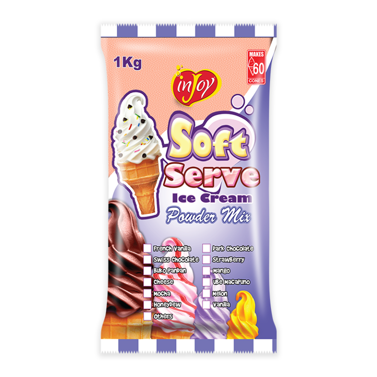 Soft Serve Ice Cream Archives inJoy