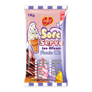 Mocha Ice Cream 1kg