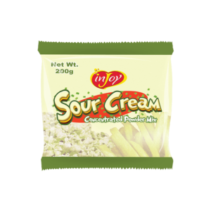 Sour Cream & Onion 200g