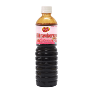 Strawberry Syrup 750g