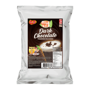 Dark Chocolate Milk Tea 500g