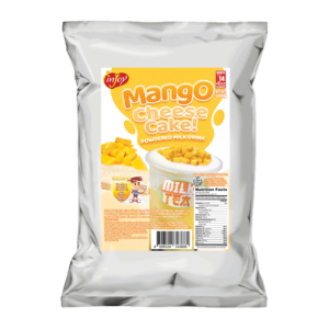 Mango Cheesecake Milk Tea 500g