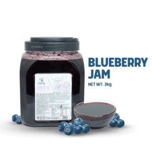 Doking Blueberry Jam 3kg